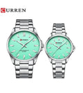 Reloj Curren 9090 para Pareja