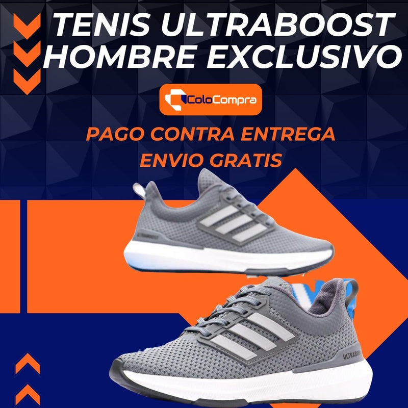 Tenis EXCLUSIVO Ultraboost Hombre