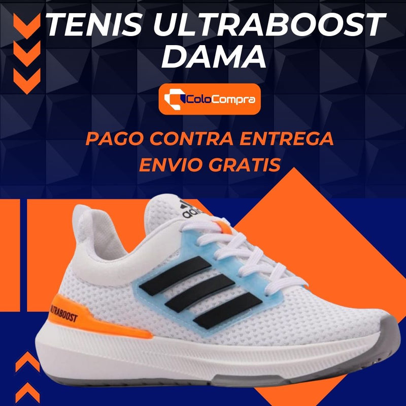 Tenis EXCLUSIVO Ultraboost Dama