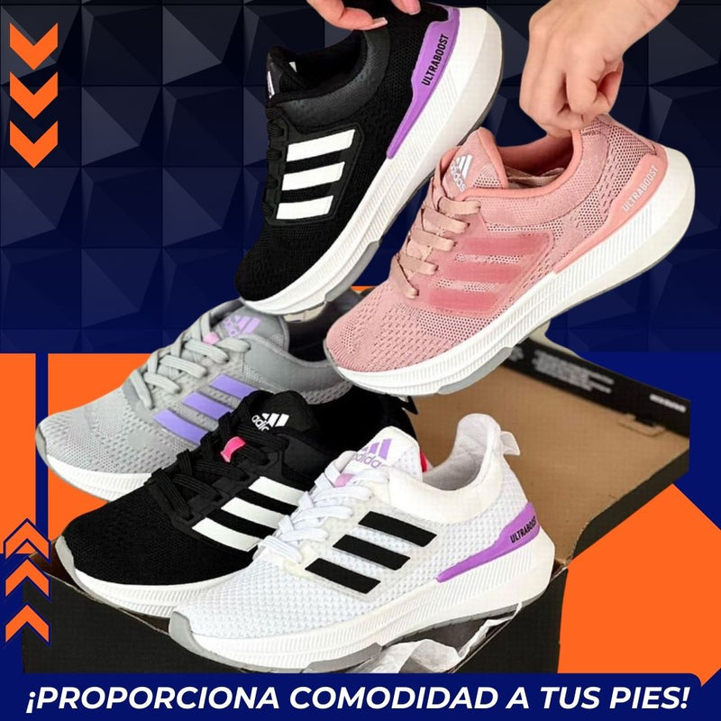 Tenis EXCLUSIVO Ultraboost Dama