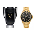 KIT INVICTUS VICTORY + RELOJ ROLEX SUBMARINER