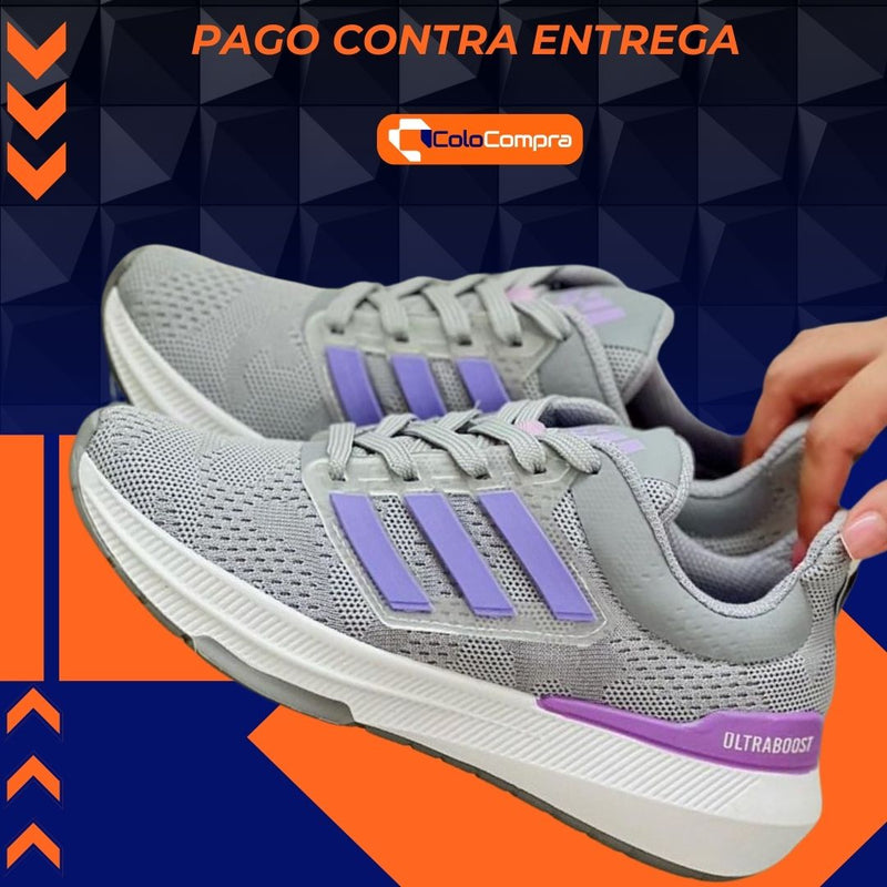 Tenis EXCLUSIVO Ultraboost Dama