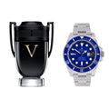 KIT INVICTUS VICTORY + RELOJ ROLEX SUBMARINER