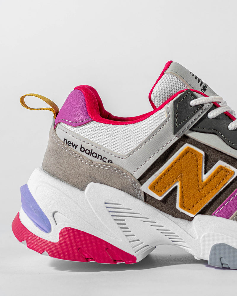 New Balance Suela Tractor Dama