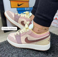 Nike Dunk Low dama Capellada Confort