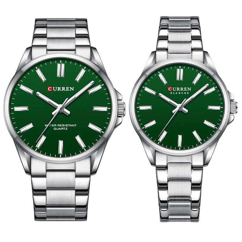 Reloj Curren 9090 para Pareja