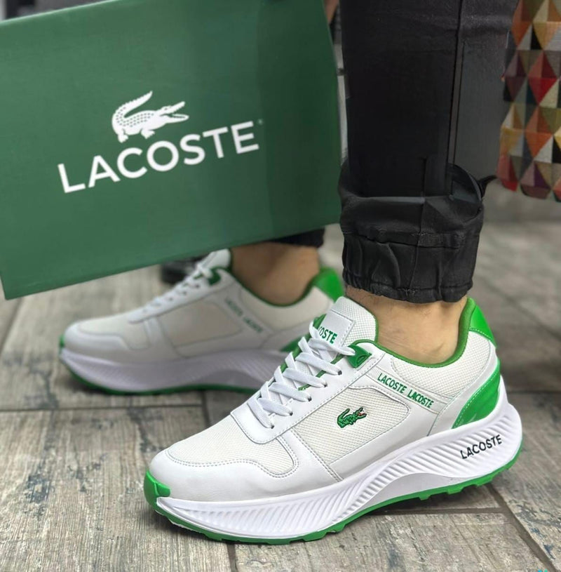 Lacoste Caballero + 3 Calcetines